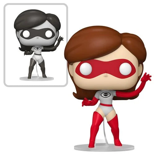 The Incredibles 20th Anniversary Elastigirl Chase Funko Pop! Vinyl Figure #1508
