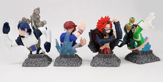 My Hero Academia – Bust Up Heroes Vol. 2 (Blind Box)