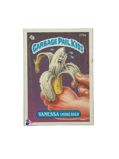 Garbage Pail Kids 1987 Vanessa Undresser 276a