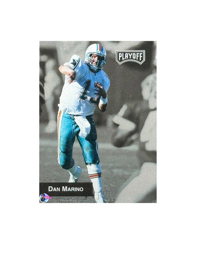 1993 Playoff #75 Dan Marino (Miami Dolphins)