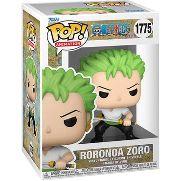 One Piece Roronoa Zoro with Swords Funko Pop! Vinyl Figure #1775