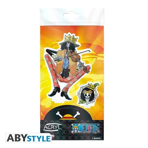 One Piece Brook ACRYL Figure