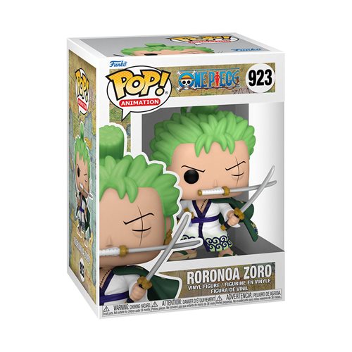 Funko Pop! Roronoa Zoro #923 Vinyl Figure