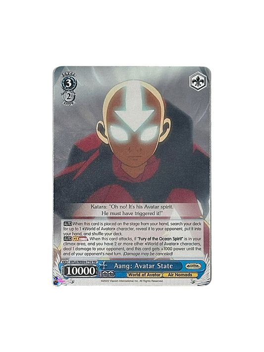 Weiss Schwarz The Last Airbender: Aang Avatar State