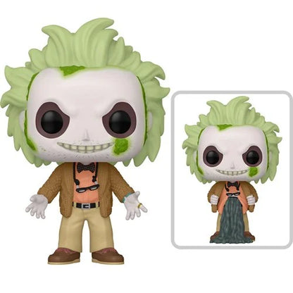 Beetlejuice 2: Beetlejuice Funko Pop! Vinyl Figure #1689 (Chance of Chase)