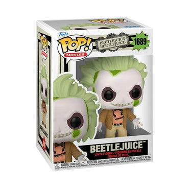 Beetlejuice 2: Beetlejuice Funko Pop! Vinyl Figure #1689