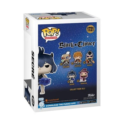 Black Clover Secre Funko Pop! Vinyl Figure #1721 (Chance of Chase)