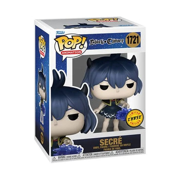 Black Clover Secre Funko Pop! Vinyl Figure #1721 (Chance of Chase)