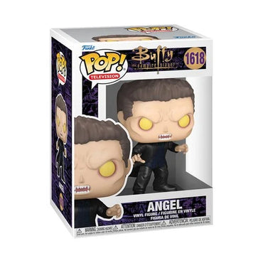 Buffy the Vampire Slayer Angel (Vampire) Funko Pop! Vinyl Figure #1618