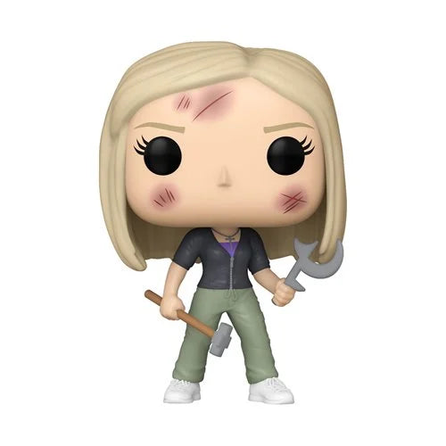 Buffy the Vampire Slayer Buffy with Weapons Funko Pop! Vinyl Figure #1617