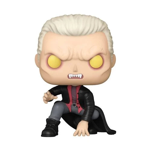 Buffy the Vampire Slayer Spike (Vampire) Funko Pop! Vinyl Figure #1619