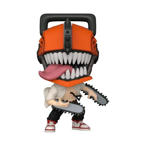 Chainsaw Man Funko Pop! Vinyl Figure #1677 (Common)