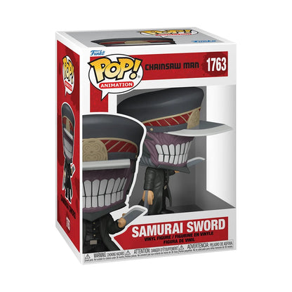 Chainsaw Man Samurai Sword Funko Pop! Vinyl Figure #1763