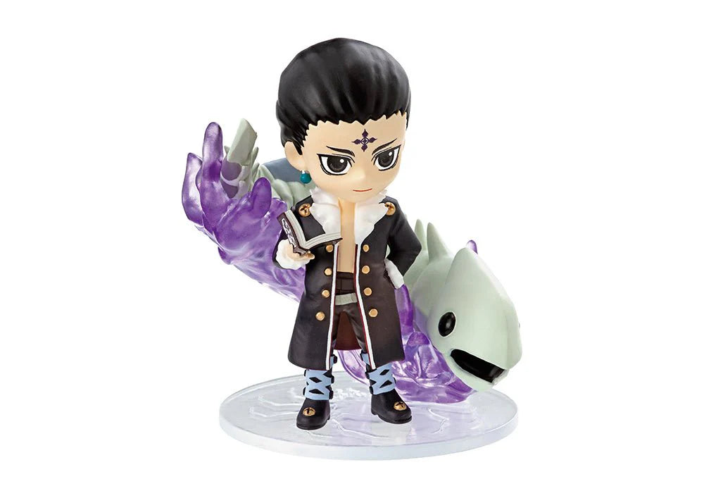 RE-MENT – Hunter x Hunter: Desktop Hunter (Blind Box)