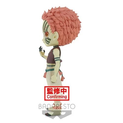 Demon Slayer Kimetsu no Yaiba Akaza Ver. B Q Posket Statue