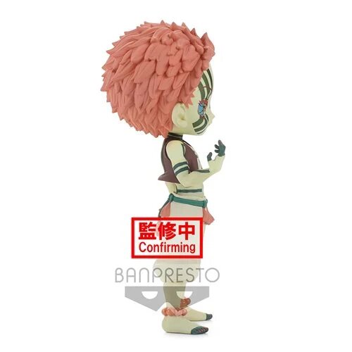 Demon Slayer Kimetsu no Yaiba Akaza Ver. B Q Posket Statue