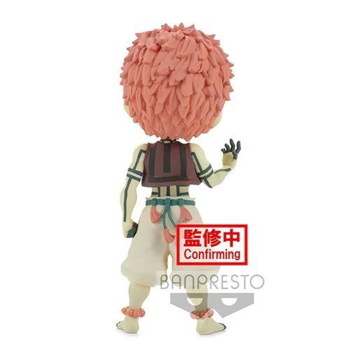 Demon Slayer Kimetsu no Yaiba Akaza Ver. B Q Posket Statue