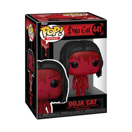 Doja Cat Scarlet Funko Pop! Vinyl Figure #441