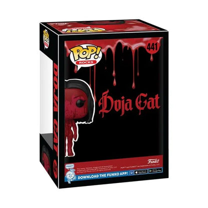 Doja Cat Scarlet Funko Pop! Vinyl Figure #441