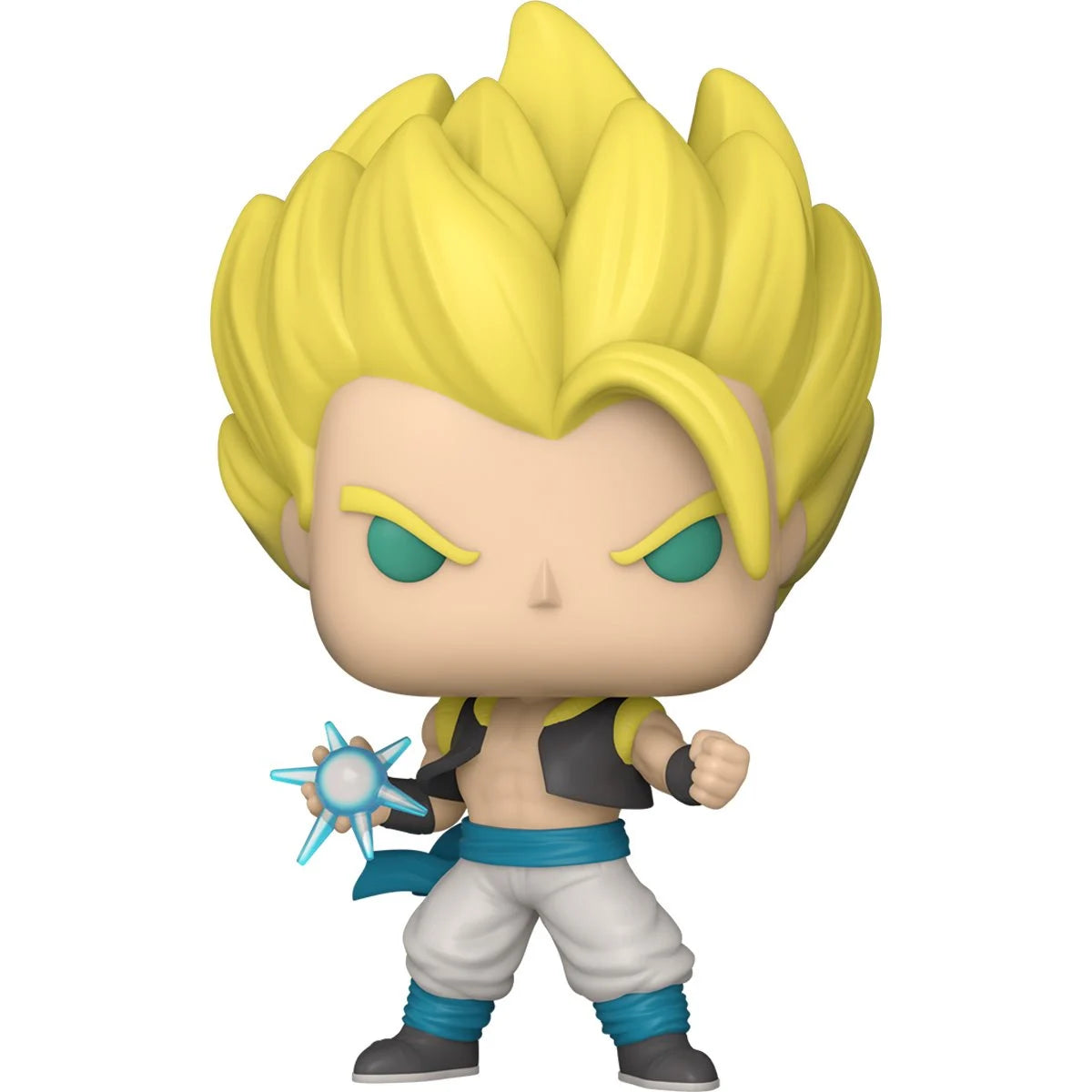 Dragon Ball Super: Broly Gogeta Funko Pop! Vinyl Figure #1863 (Chase)