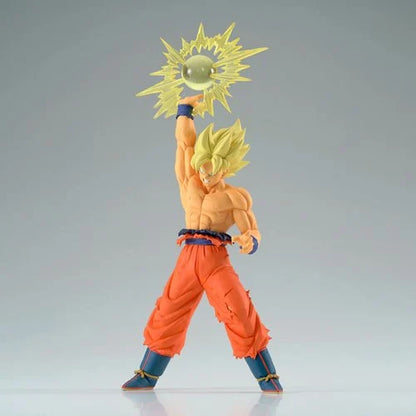 Dragon Ball Z Son Goku IV G x Materia Statue – Banpresto Dragon Ball Figure