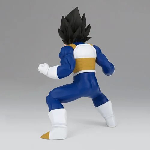 Dragon Ball Z Vegeta Super Warriors Battle Retsuden III Vol. 2 Banpresto Statue