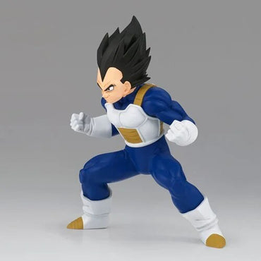 Dragon Ball Z Vegeta Super Warriors Battle Retsuden III Vol. 2 Banpresto Statue