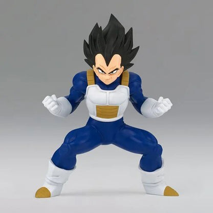 Dragon Ball Z Vegeta Super Warriors Battle Retsuden III Vol. 2 Banpresto Statue