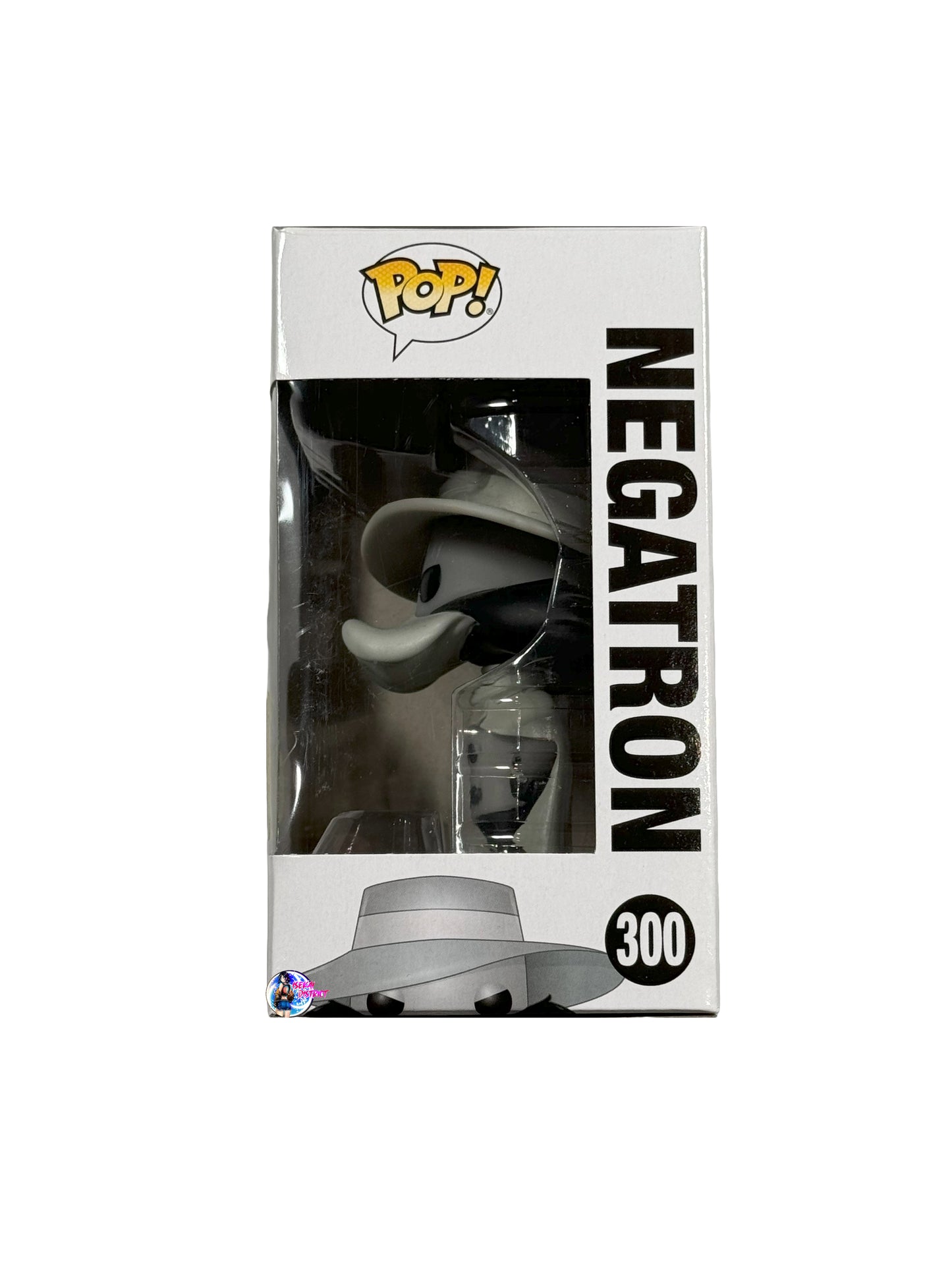 Funko Pop: Disney Negatron #300 (GITD) (2017 summer con)