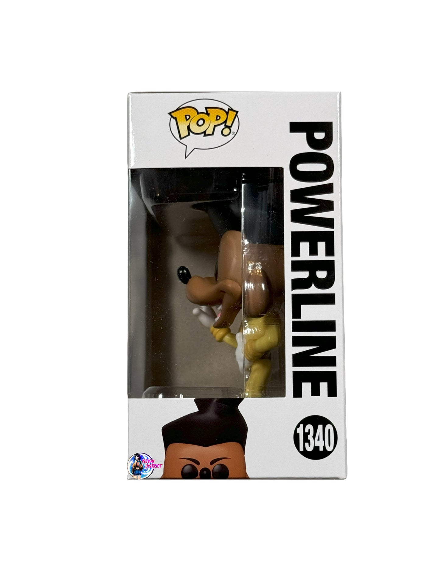 Funko Pop: Disney Powerline #1340 (Wondercon 2023 exl.)