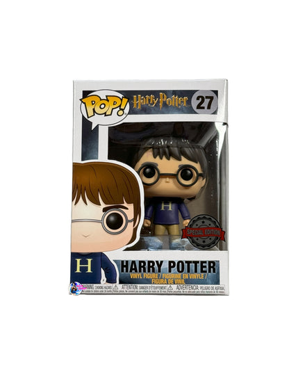 Funko Pop: Harry Potter #27 (SE sticker)