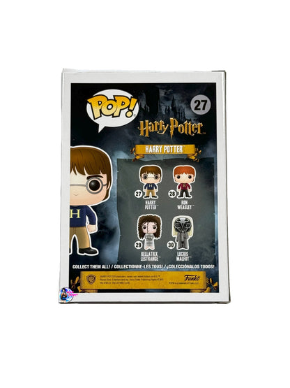 Funko Pop: Harry Potter #27 (SE sticker)