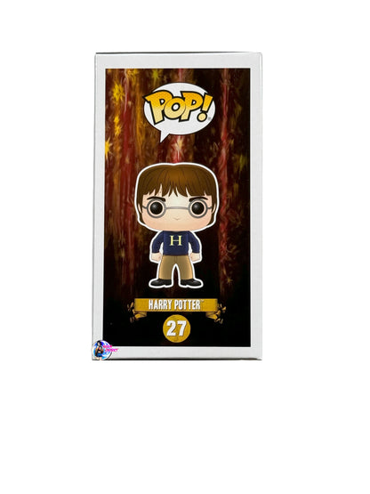 Funko Pop: Harry Potter #27 (SE sticker)