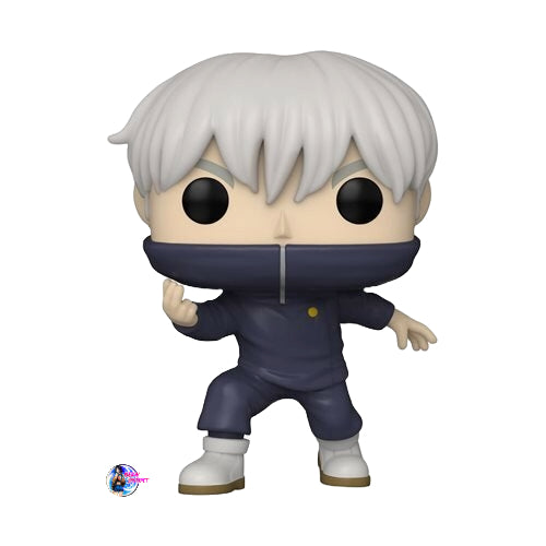 Funko Pop: Jujutsu Kaisen Toge Inumaki #1375 (Common Only)