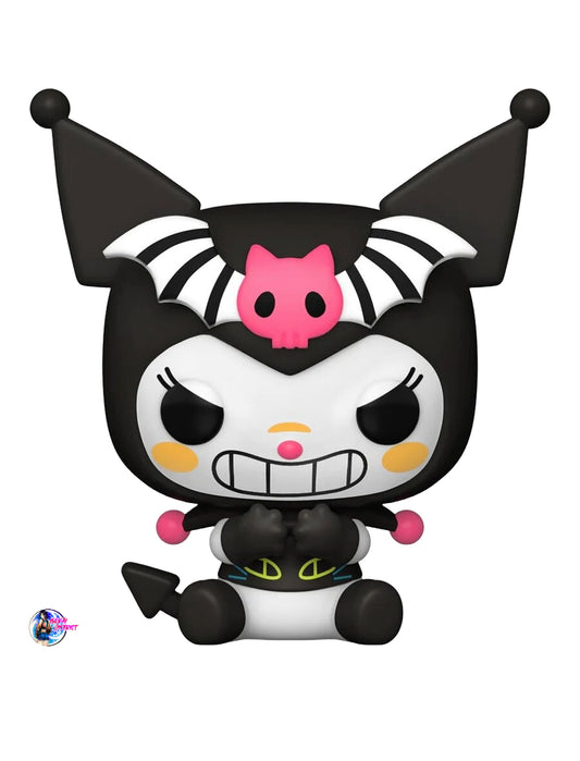 Funko Pop Kuromi #71 (Hot Topic exl.)