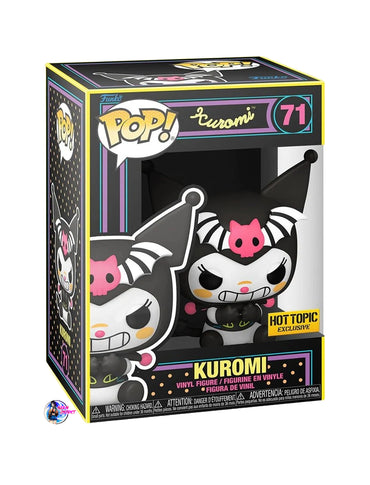 Funko Pop Kuromi #71 (Hot Topic exl.)