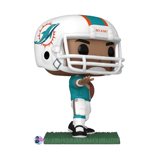 Funko Pop: NFL Tua Tagovailoa #158