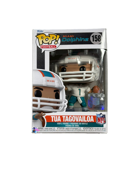 Funko Pop: NFL Tua Tagovailoa #158