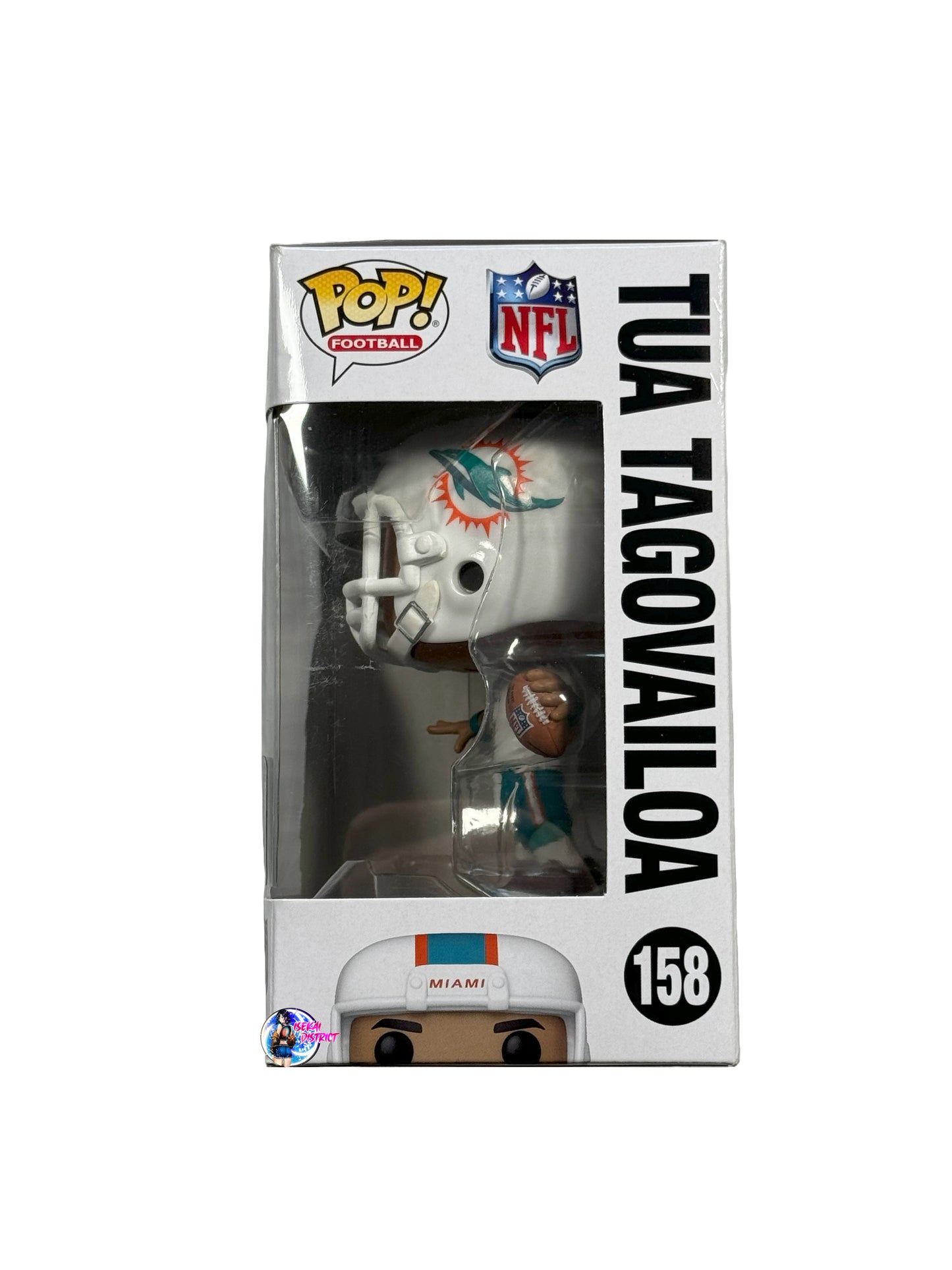 Funko Pop: NFL Tua Tagovailoa #158