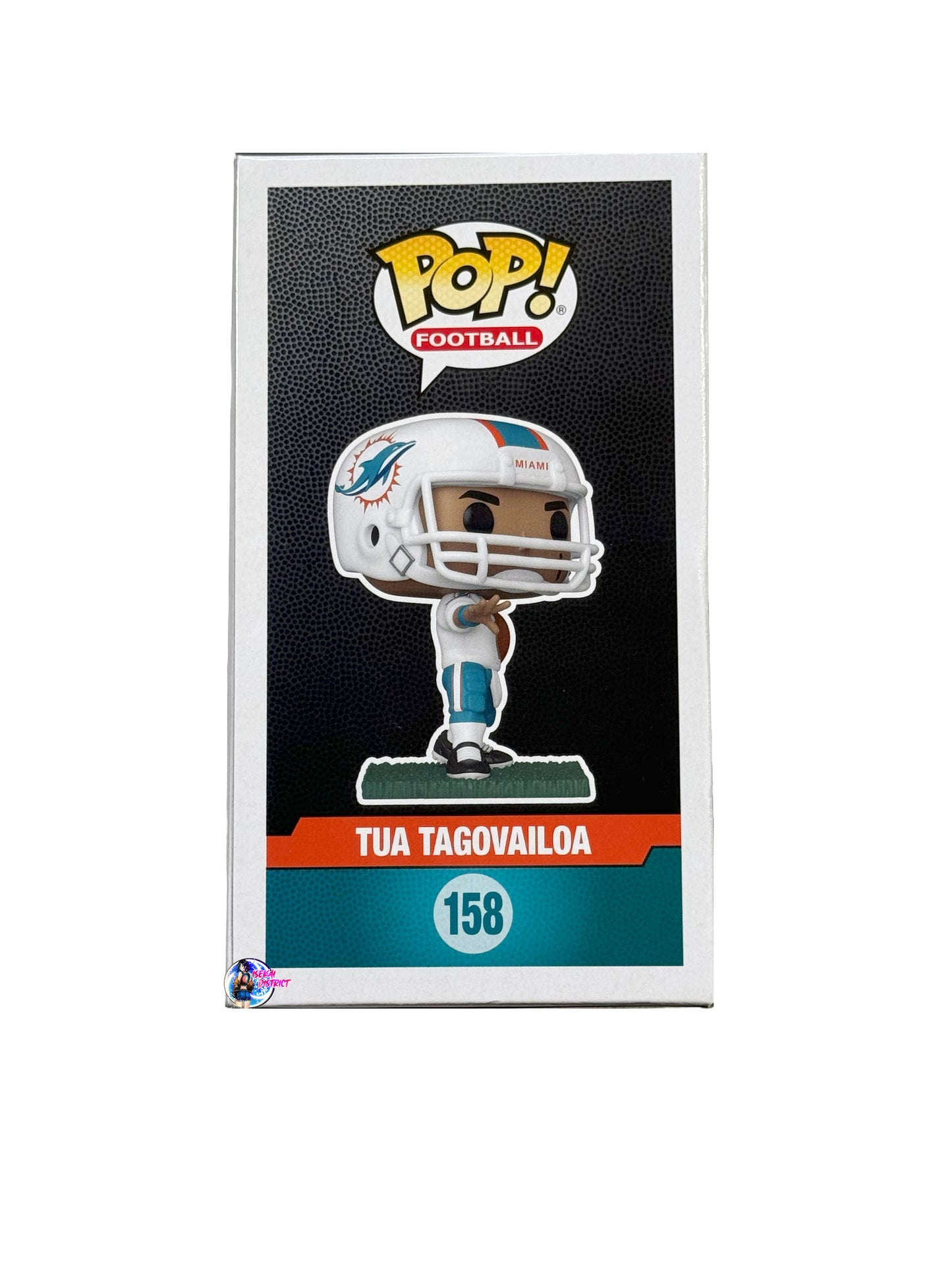 Funko Pop: NFL Tua Tagovailoa #158