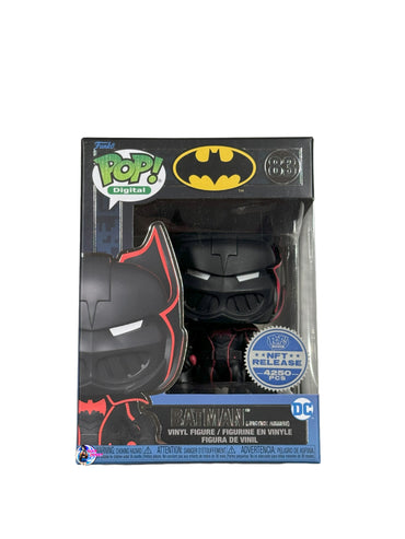 Funko Pop NFT: Batman #83 (Digital exl.)