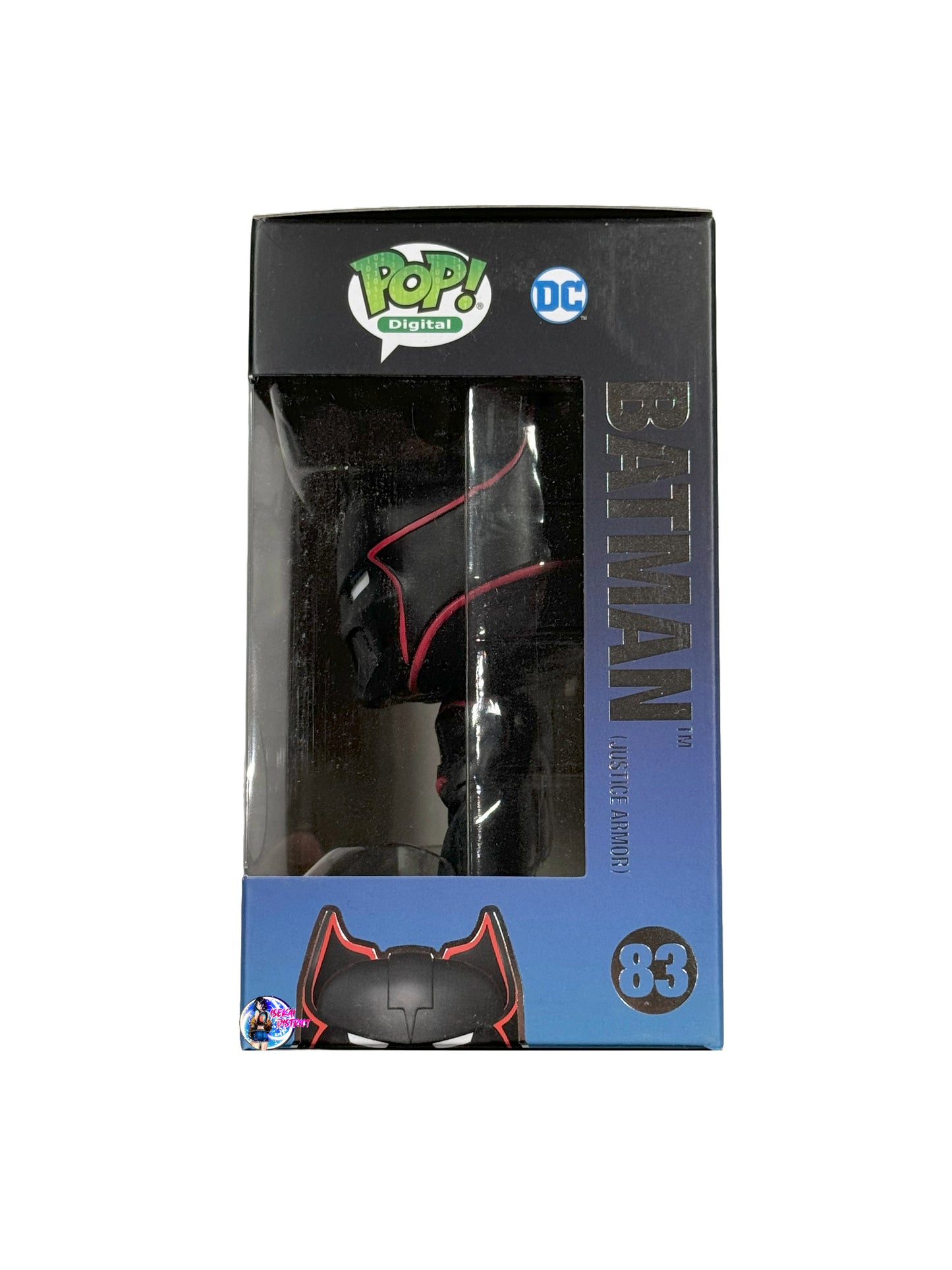 Funko Pop NFT: Batman #83 (Digital exl.)