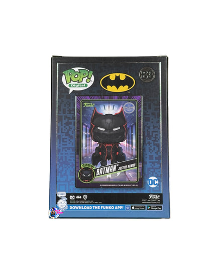 Funko Pop NFT: Batman #83 (Digital exl.)