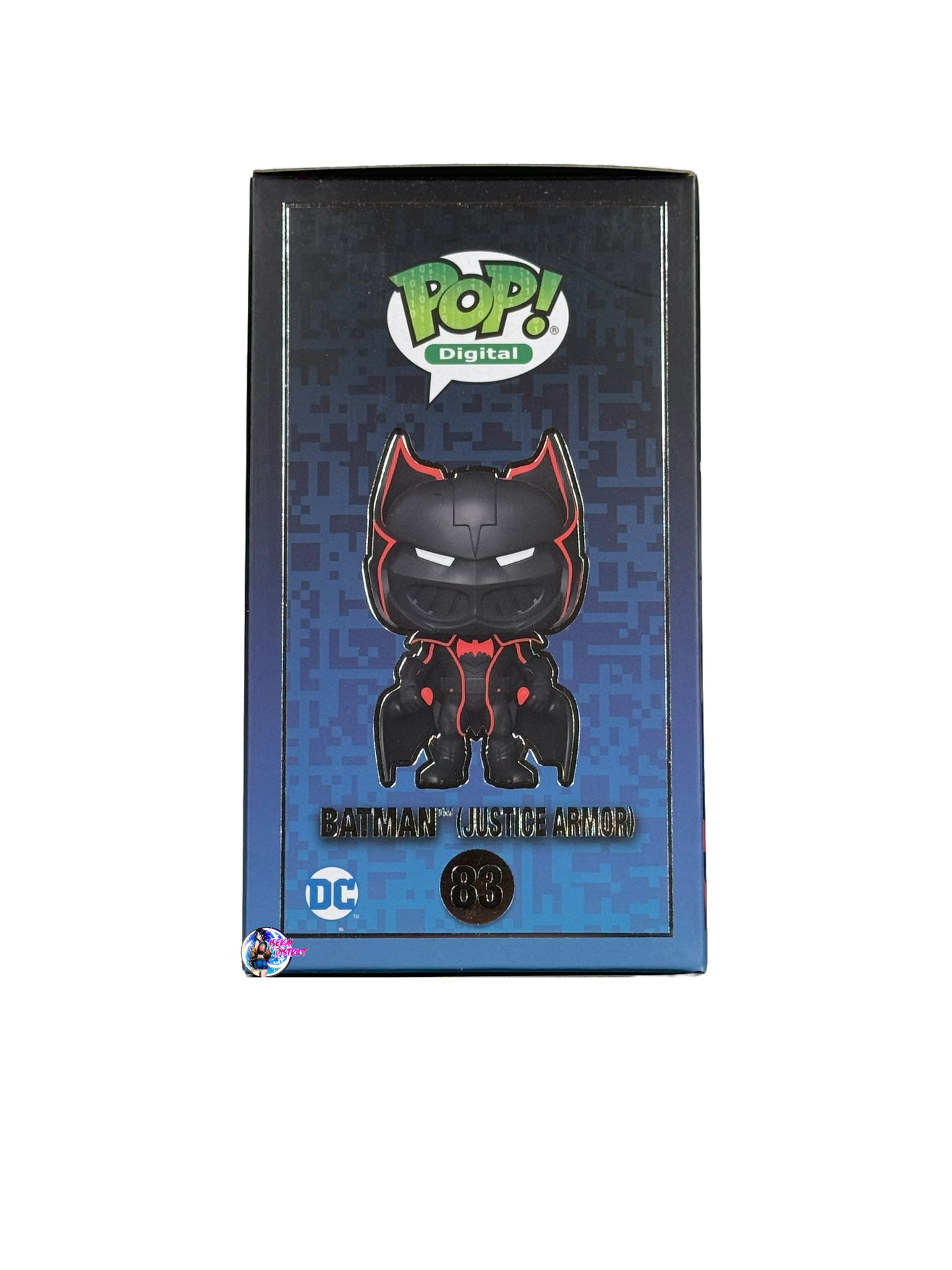 Funko Pop NFT: Batman #83 (Digital exl.)