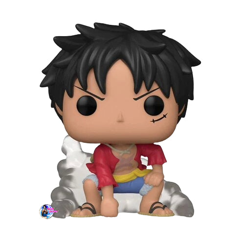 Funko Pop: One Piece Luffy Gear Two (Common Only) (Fundom exl.)