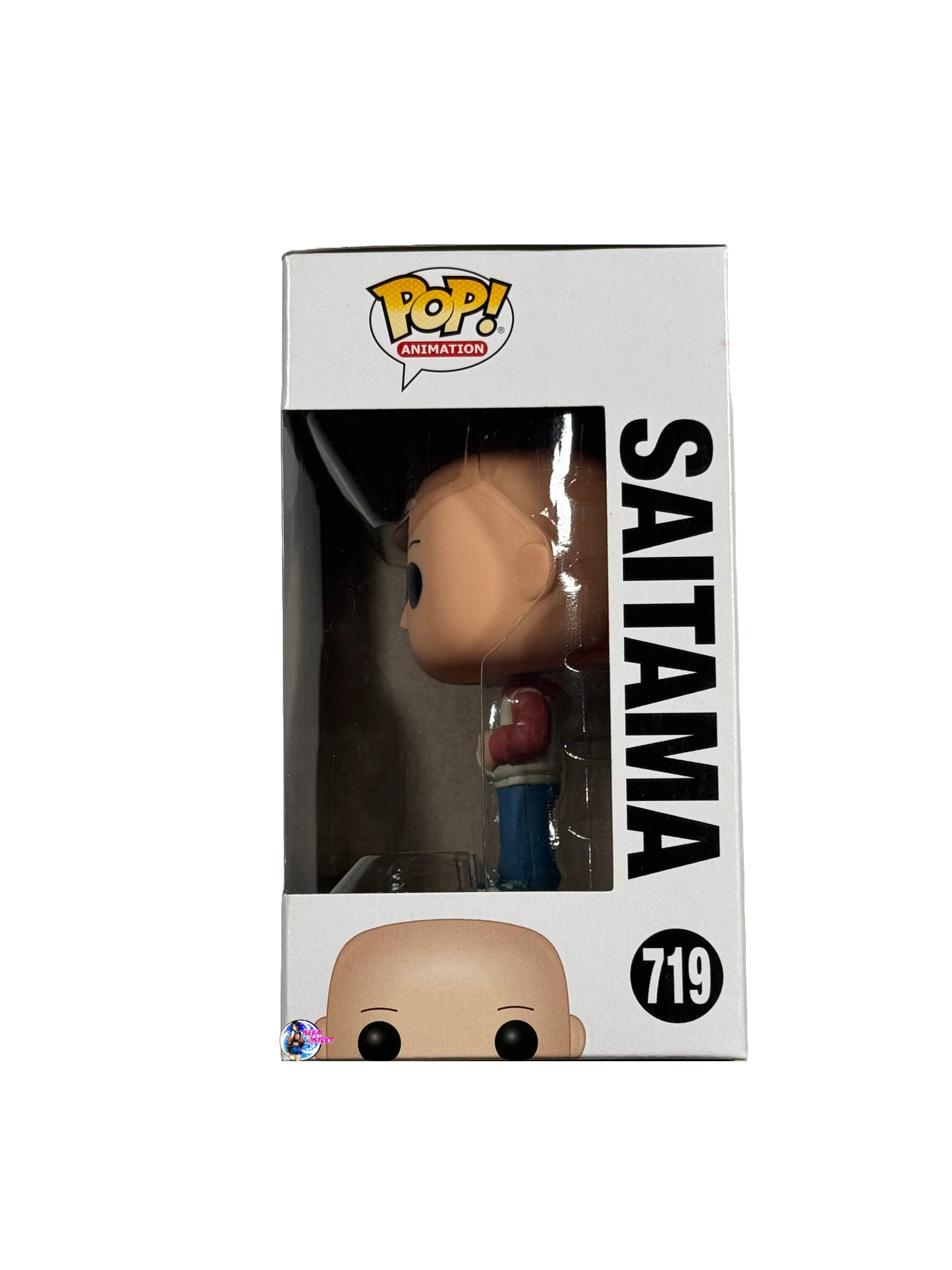 Funko Pop: One Punch Man Saitama #719