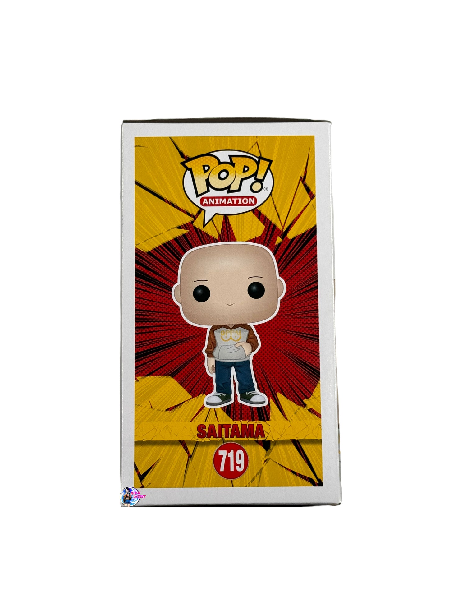 Funko Pop: One Punch Man Saitama #719