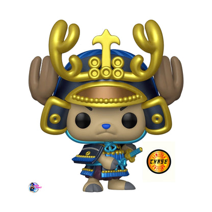 Funko Pop: One piece Armored Chopper #1131 (Funko exl.) Chase