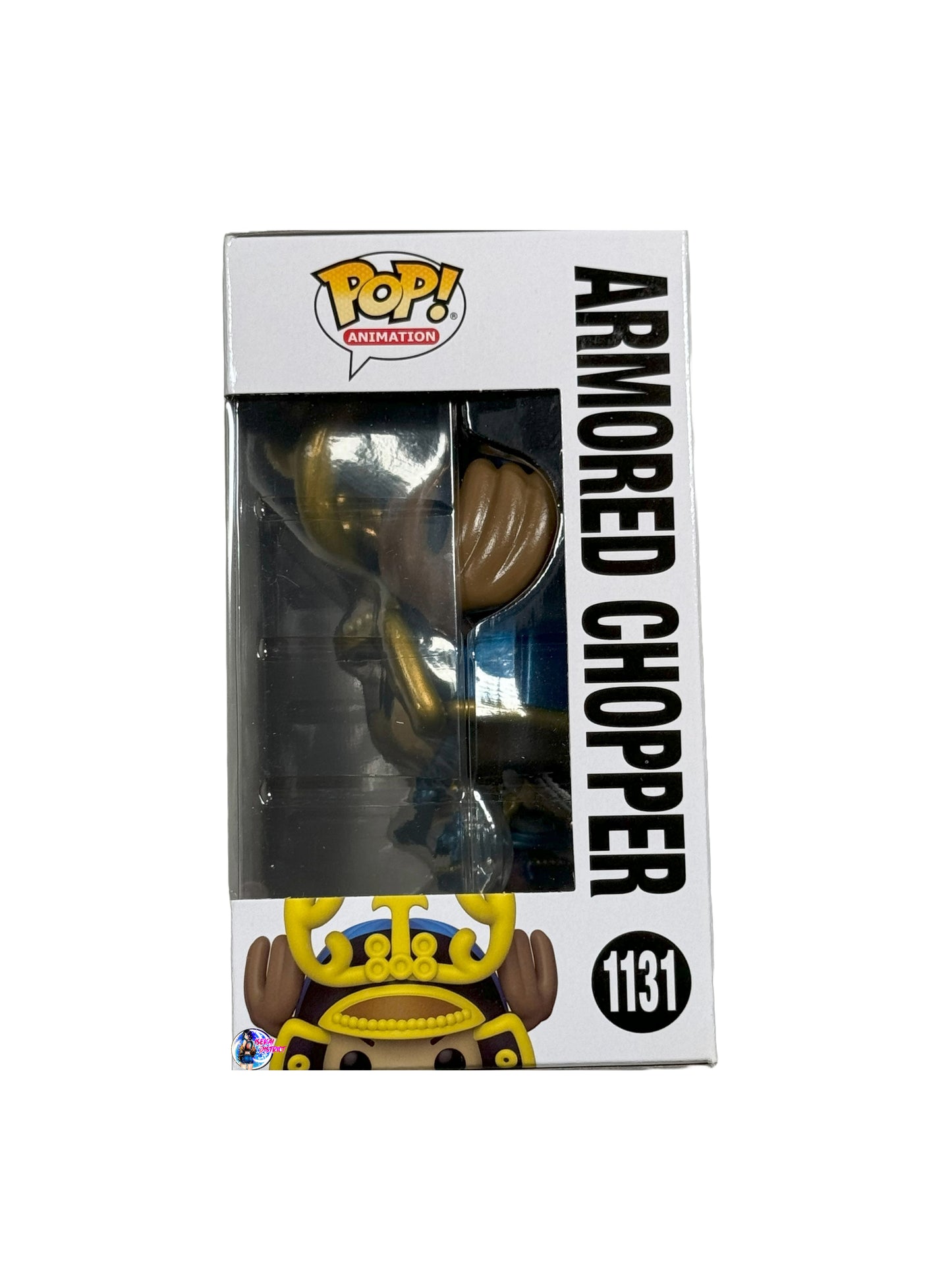 Funko Pop: One piece Armored Chopper #1131 (Funko exl.) Chase