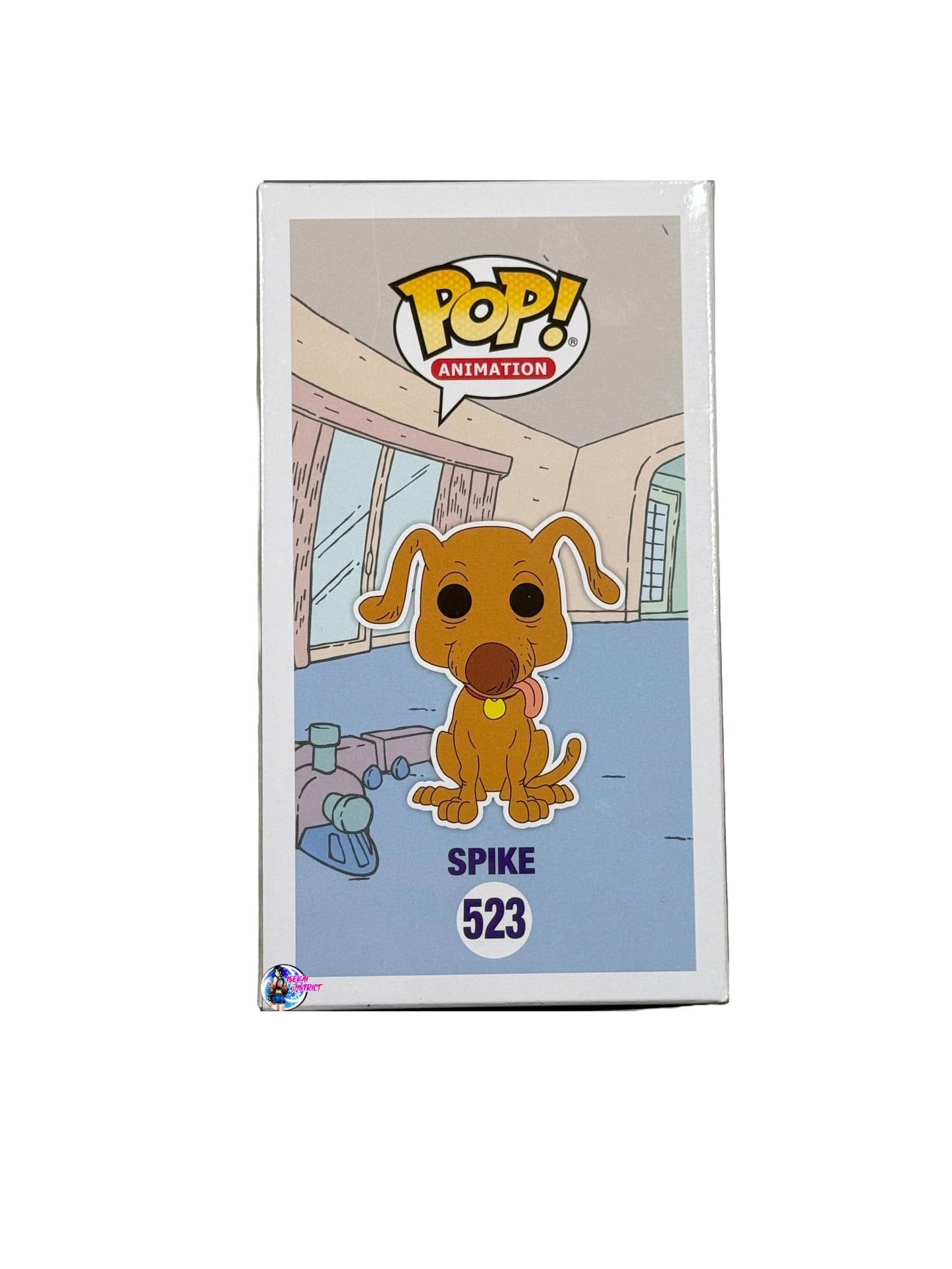 Funko Pop: Rugrats Spike #523